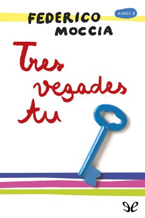 [Tre metri sopra il cielo 03] • Tres vegades tu